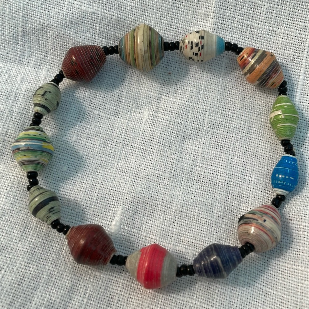 Bead for Life Bracelet 7” Long